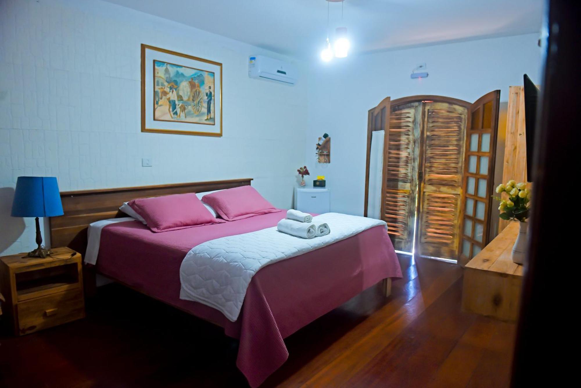 Aconchego No Campo Hotel Sao Roque  Exterior photo