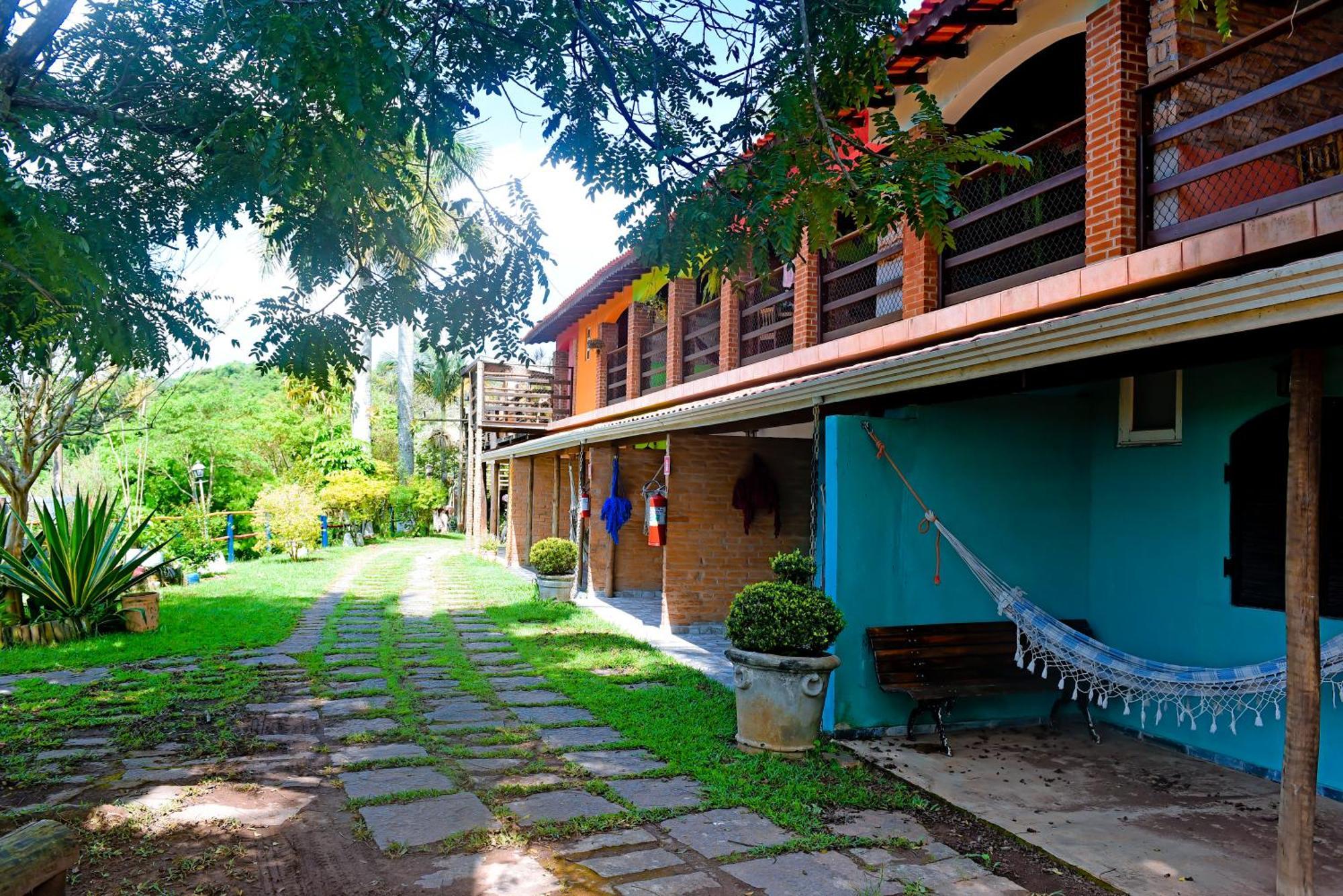 Aconchego No Campo Hotel Sao Roque  Exterior photo